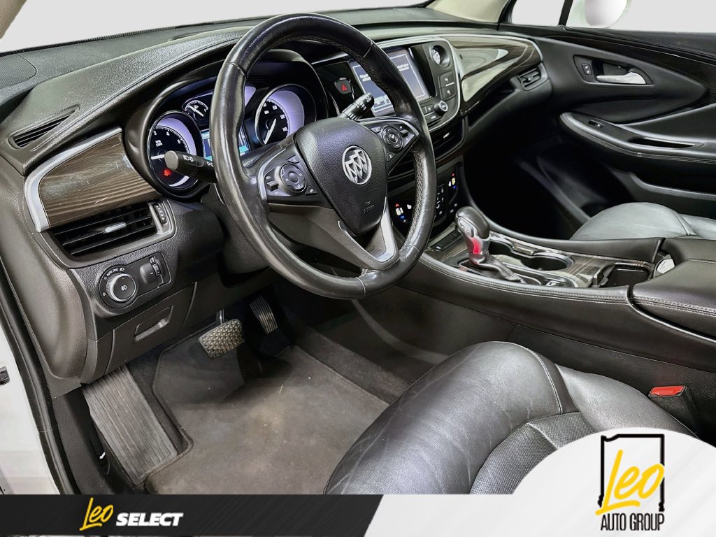 Used 2019 Buick Envision Essence AWD/4WD image 12