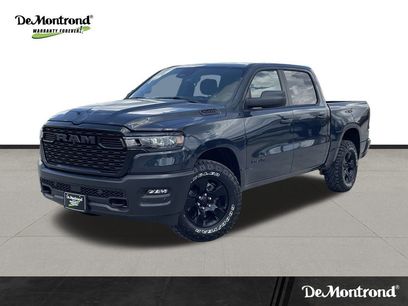 New 2026 RAM 1500 Laramie
