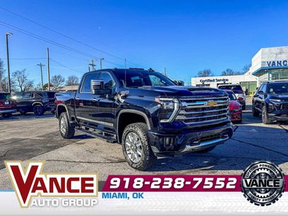 New 2025 Chevrolet Silverado 2500 High Country w/ High Country Premium Package