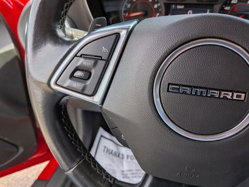 Used 2019 Chevrolet Camaro LS image 31