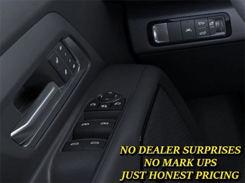 New 2026 Chevrolet Silverado EV Trail Boss image 21