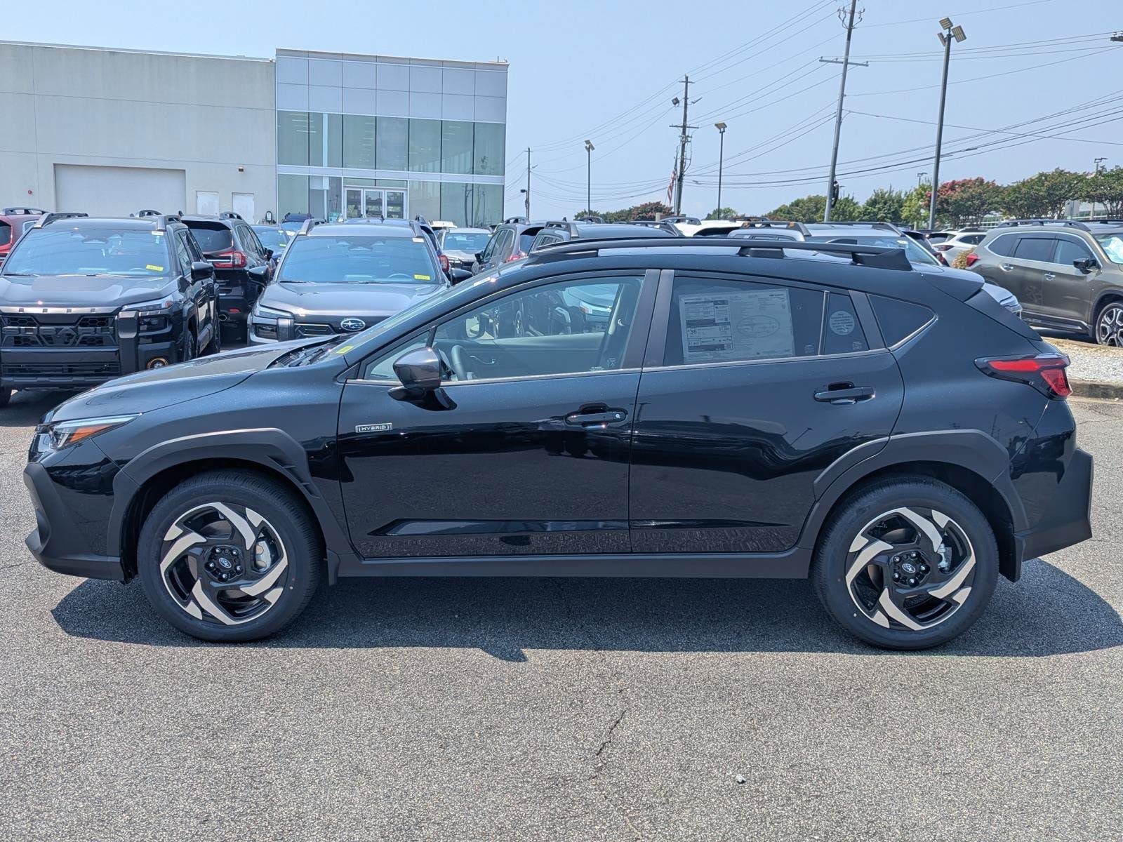 New 2026 Subaru Crosstrek 2.5i Limited AWD/4WD image 4