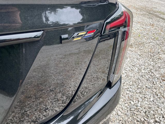 Used 2024 Cadillac CT5 V w/ Premium Package RWD image 14