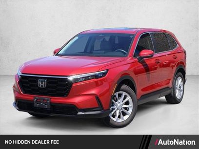 Used 2024 Honda CR-V EX