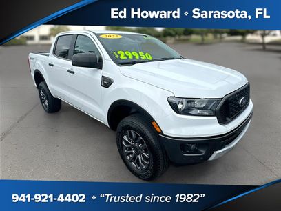Used 2022 Ford Ranger XLT w/ Equipment Group 301A Mid