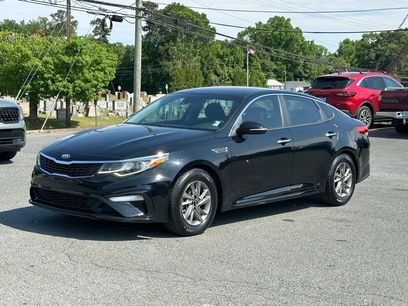Used 2019 Kia Optima LX