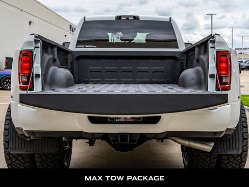 Used 2026 RAM 3500 Lone Star AWD/4WD image 9