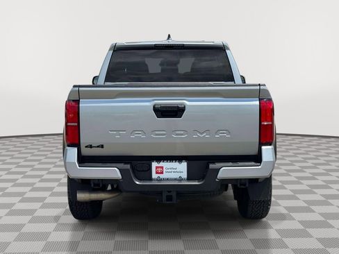 Used 2024 Toyota Tacoma TRD Off-Road AWD/4WD image 6