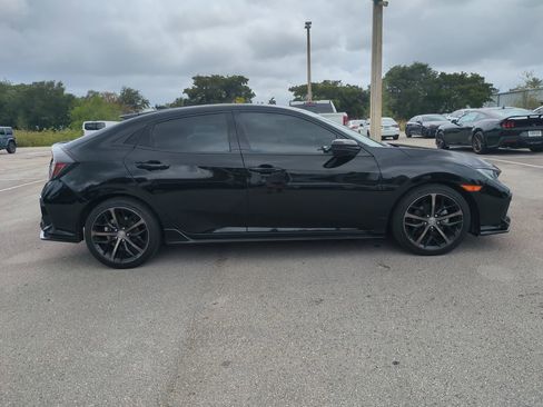 Used 2021 Honda Civic Sport image 5