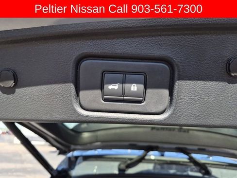 Used 2026 Nissan Pathfinder Platinum w/ Cargo Package image 8