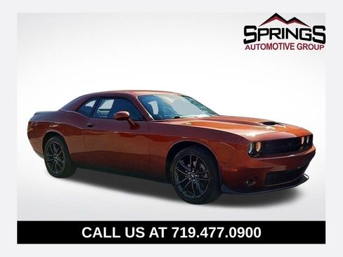 Used 2021 Dodge Challenger GT w/ Blacktop Package image 1