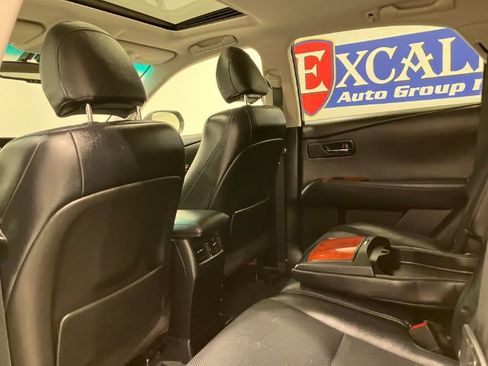 Used 2011 Lexus RX 350 AWD w/ Premium Pkg image 35