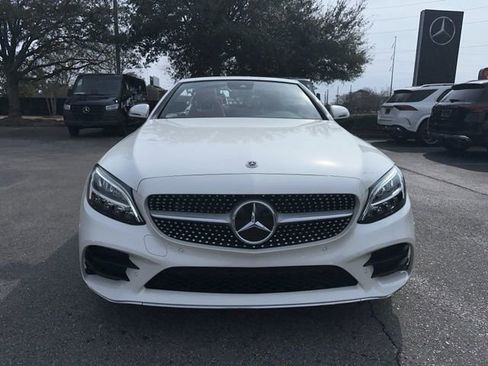 Certified 2022 Mercedes-Benz C 300 Cabriolet image 10