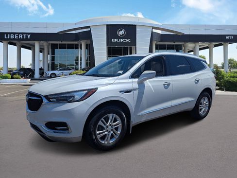 Used 2019 Buick Enclave Essence w/ Trailering Package, 5000 lbs. image 7