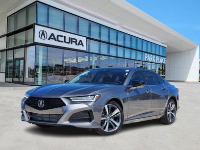 New 2025 Acura TLX w/ Technology Package