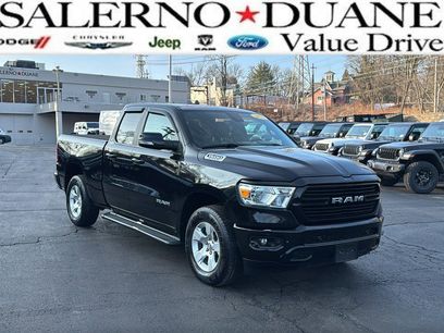 Certified 2021 RAM 1500 Big Horn