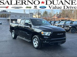 Certified 2021 RAM 1500 Big Horn video 1