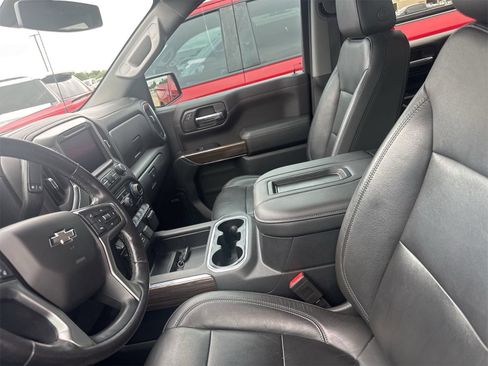 Used 2019 Chevrolet Silverado 1500 LT Trail Boss AWD/4WD image 6