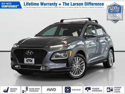 Used 2021 Hyundai Kona SEL Plus w/ Cargo Package