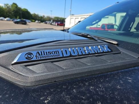 Used 2021 Chevrolet Silverado 3500 High Country AWD/4WD image 11