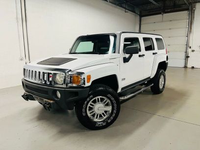 Used 2007 HUMMER H3