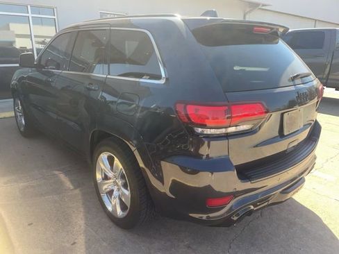 Used 2014 Jeep Grand Cherokee SRT image 3