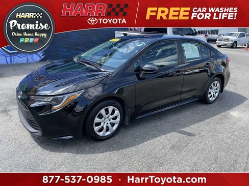 Used 2023 Toyota Corolla LE FWD image 1