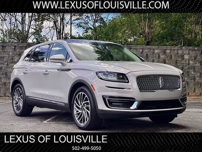Used 2019 Lincoln Nautilus Reserve w/ Class II Trailer Tow Package