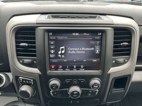 Used 2021 RAM 1500 Tradesman w/ Tradesman SXT Package RWD image 11