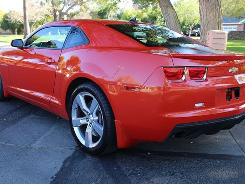Used 2010 Chevrolet Camaro SS image 32