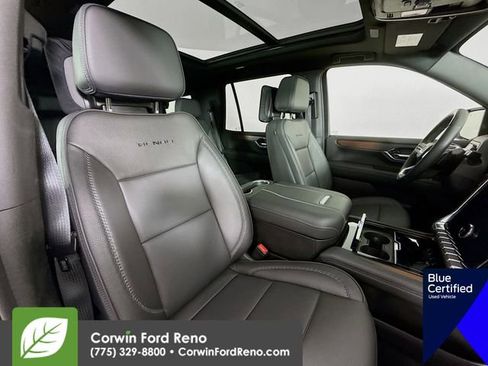 Used 2025 GMC Yukon Denali w/ Denali Reserve Package image 36