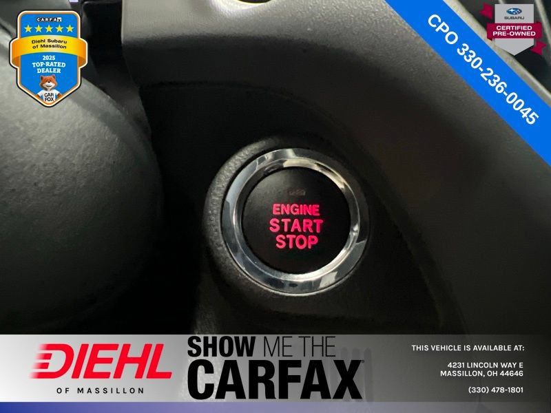 Used 2024 Subaru Crosstrek 2.5i Sport AWD/4WD image 28