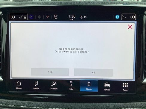 New 2026 Chrysler Pacifica Limited w/ S Appearance Package image 45