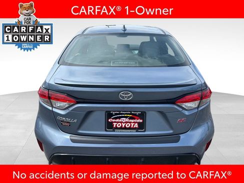 Certified 2023 Toyota Corolla SE w/ Body Protecting Package (TMS) FWD image 5