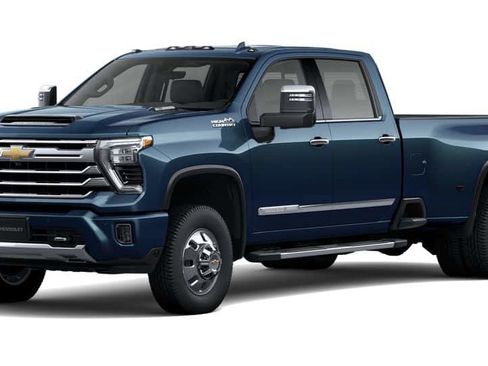 New 2026 Chevrolet Silverado 3500 High Country w/ High Country Premium Package image 42