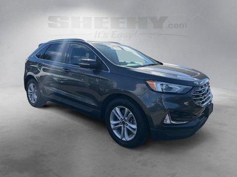 Certified 2020 Ford Edge SEL w/ Convenience Package AWD/4WD image 2