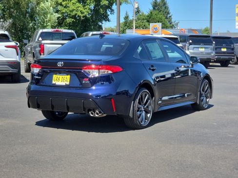 New 2026 Toyota Corolla SE AWD/4WD image 5