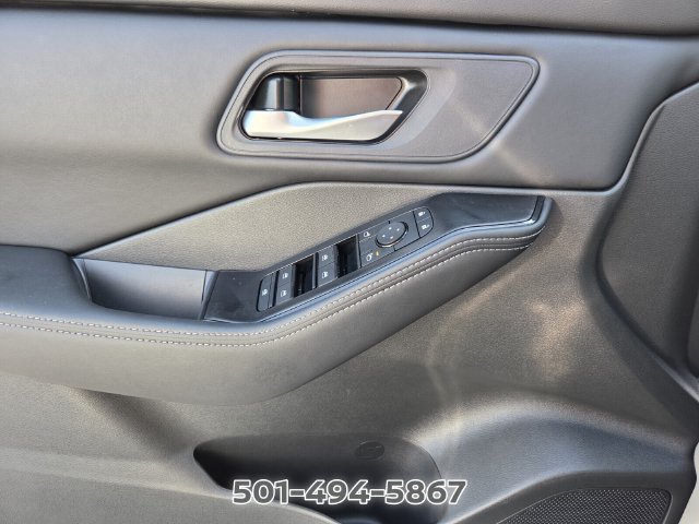 Certified 2026 Nissan Rogue SV w/ Cold Weather Package FWD image 26