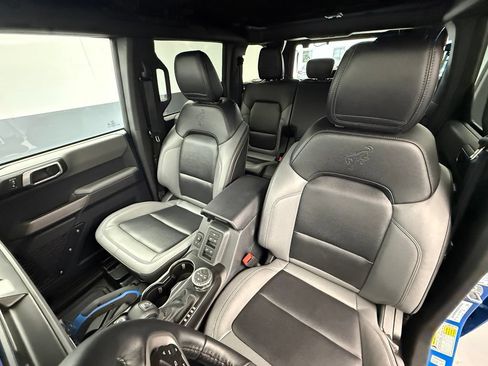 Used 2023 Ford Bronco Black Diamond AWD/4WD image 59