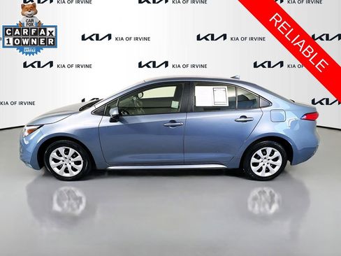 Used 2024 Toyota Corolla LE FWD image 4