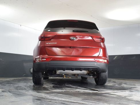 Used 2017 Kia Sportage LX image 31