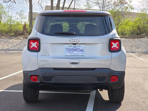 Used 2020 Jeep Renegade Sport AWD/4WD image 20