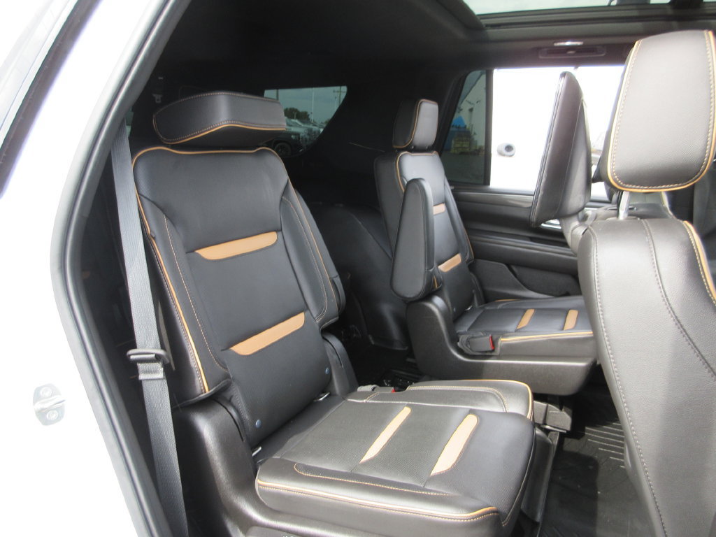 Used 2021 GMC Yukon AT4 w/ AT4 Premium Plus Package AWD/4WD image 30