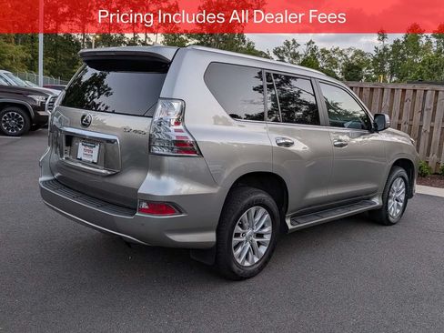 Used 2022 Lexus GX 460 Premium w/ Premium Plus Package AWD/4WD image 4