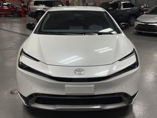 Certified 2024 Toyota Prius XLE video 3