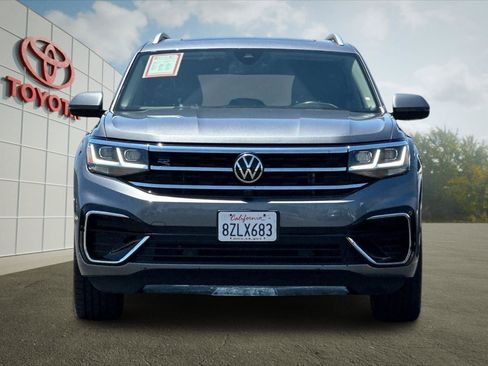 Used 2022 Volkswagen Atlas SEL Premium AWD/4WD image 8
