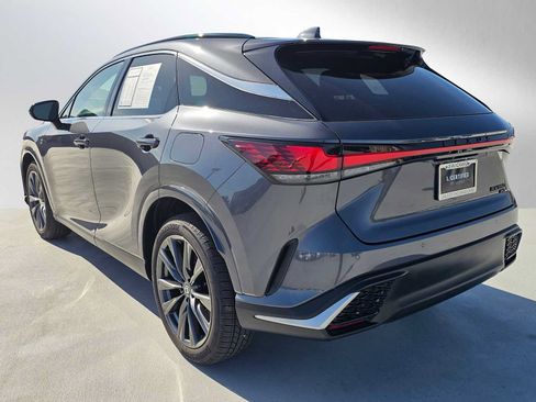 Certified 2026 Lexus RX 350 F Sport w/ Convenience Package AWD/4WD image 6