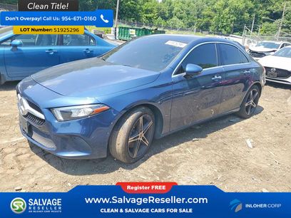 Used 2020 Mercedes-Benz A 220 4MATIC w/ Premium Package