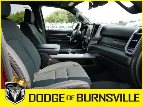 Used 2025 RAM 1500 Big Horn AWD/4WD image 15