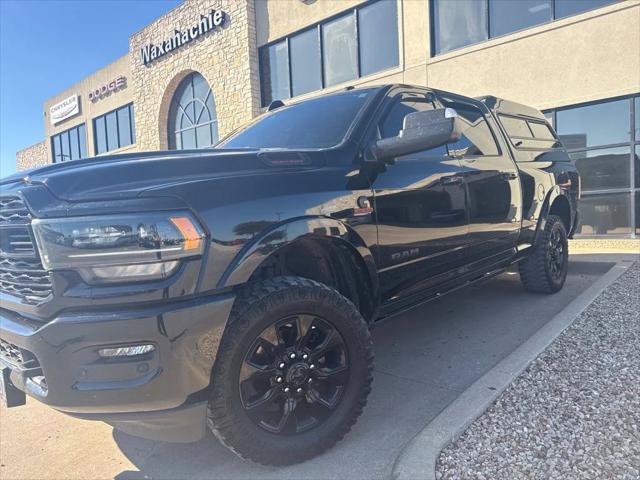 Certified 2020 RAM 3500 Limited AWD/4WD image 1